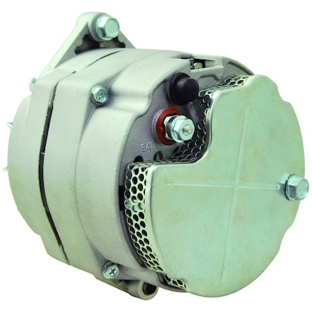 Replacement For TOWMOTOR MODEL 540S YEAR 1978 ALTERNATOR